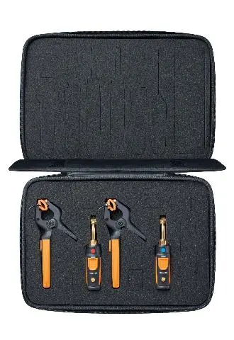 Imagen SET TESTO SMART PROBES 2X115I +2 X 549I + MALETA