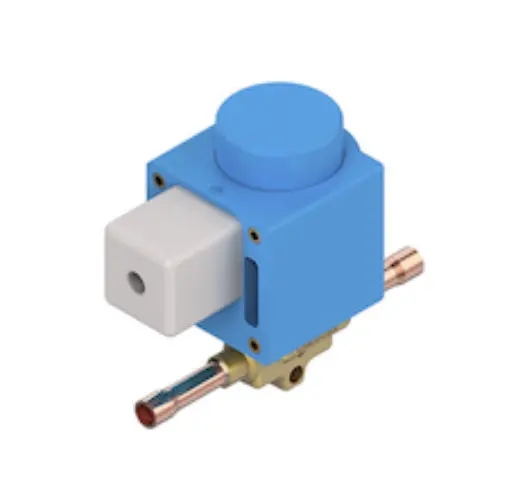 Imagen SOLENOIDE DANFOSS EVO 102 3/8" SOLDAR