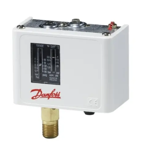 Imagen PRESOSTATO DANFOSS KP5 R.AUTOMATICO