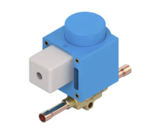 Imagen SOLENOIDE DANFOSS EVO 102 3/8" ROSCAR 