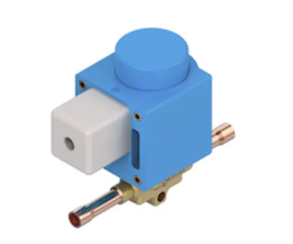 Imagen SOLENOIDE DANFOSS  EVO 101 1/4 SOLDAR