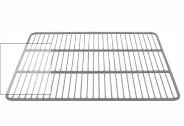 Imagen REJILLA PLASTIFICADA 405X460 MM