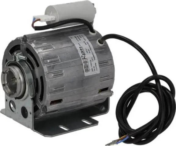 Imagen MOTOR RPM ABRAZADERA 165W