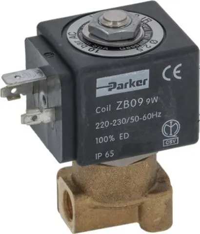 Imagen ELECTROVLV. PARKER 2 VAS 230V 50/60HZ