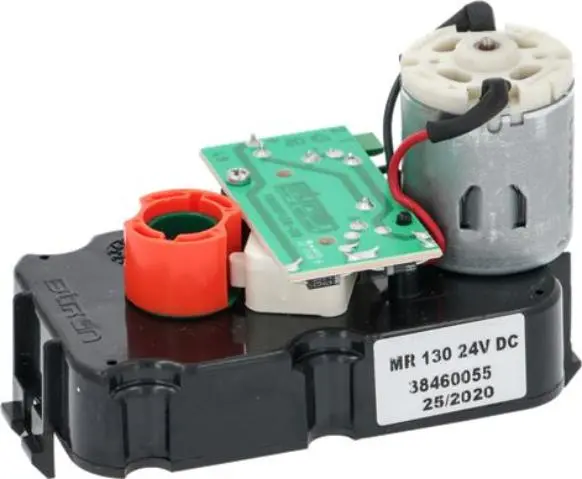 Imagen MOTORREDUCTOR 24VDC