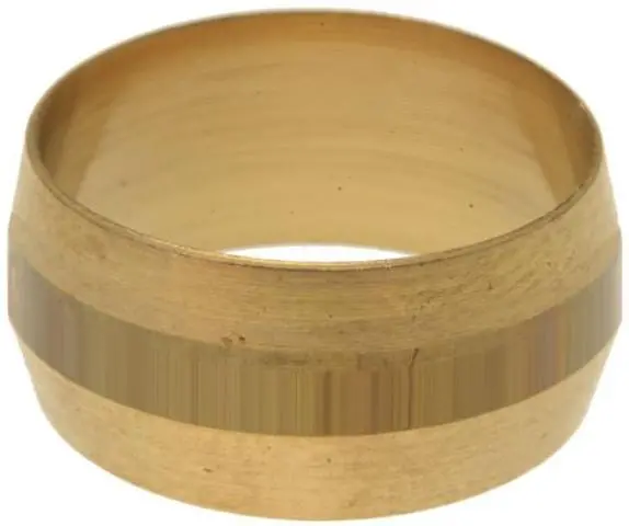 Imagen ANILLO BICNICO PARA TUBO  12 MM