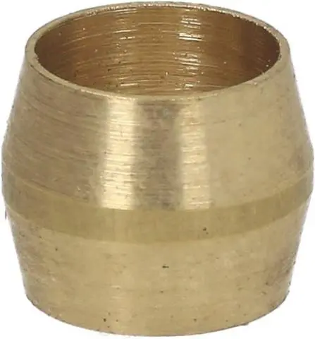 Imagen ANILLO BICNICO PARA TUBO  6 MM