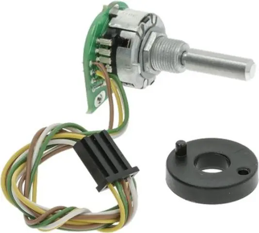 Imagen CONMUTADOR ENCODER COMPLETO CON CABLE