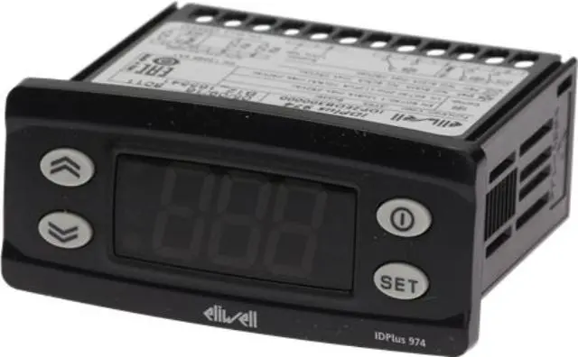 Imagen CONTROLADOR ELIWELL ID PLUS 974