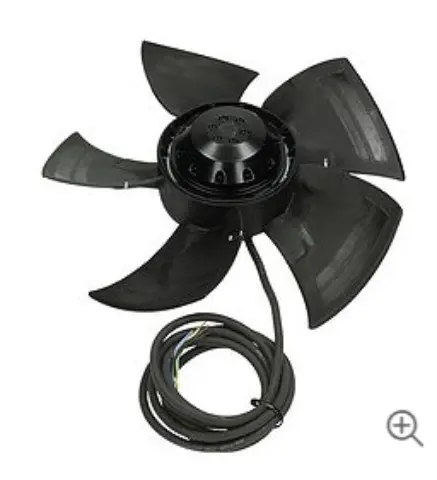 Imagen VENTILADOR AXIAL EBM A4E300 AS72-05