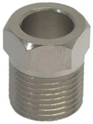 Imagen RACOR ANILLO BICNICO  8 MM