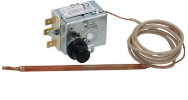 Imagen TERMOSTATO MONOFSICO 140C