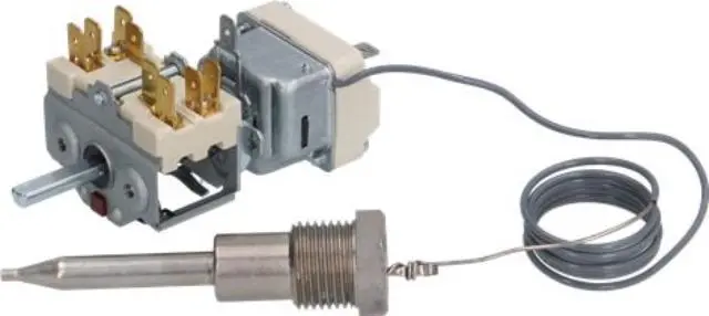 Imagen TERMOSTATO MONOFSICO 105-185C