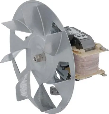 Imagen MOTOR CON TURBINA 41W 220/240V 50/60H