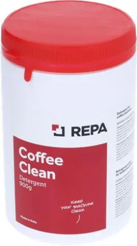 Imagen DETERGENTE COFFEE CLEAN 900 G