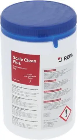 Imagen DESINCRUSTANTE SCALE CLEAN 1 KG