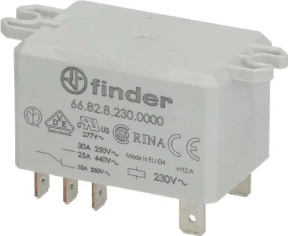 Imagen REL DE POTENCIA FINDER 66.82.8.230.0000