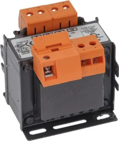 Imagen TRANSFORMADOR 0-230V/0-12V 50VA