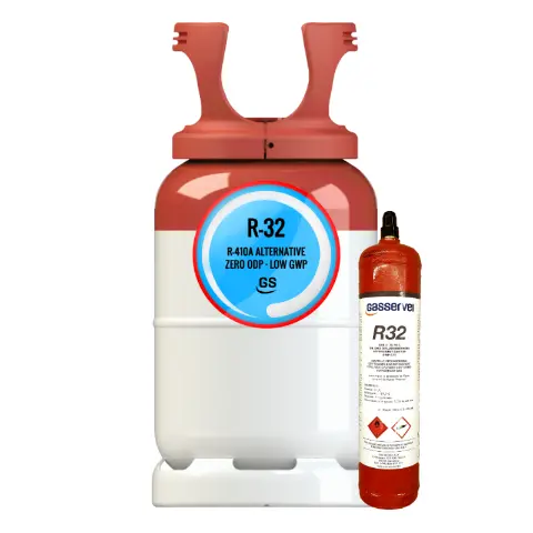 Imagen GAS REFRIGERANTE R-32