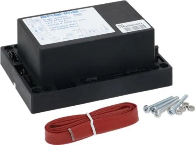 Imagen PLACA ELECTRNICA CONTROL 140X100 MM