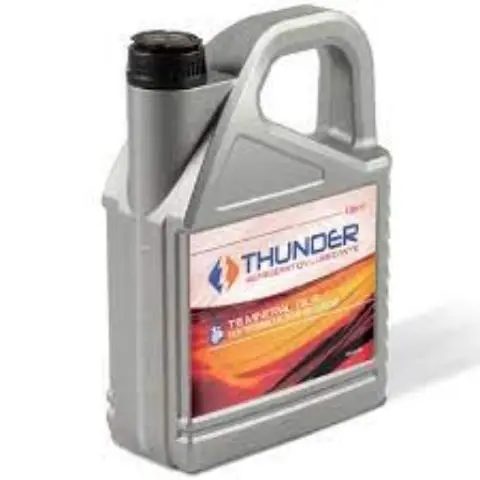 Imagen ACEITE THUNDER POE ISO 32 ENVASE. 5LITROS  (PRECIO X LITRO)