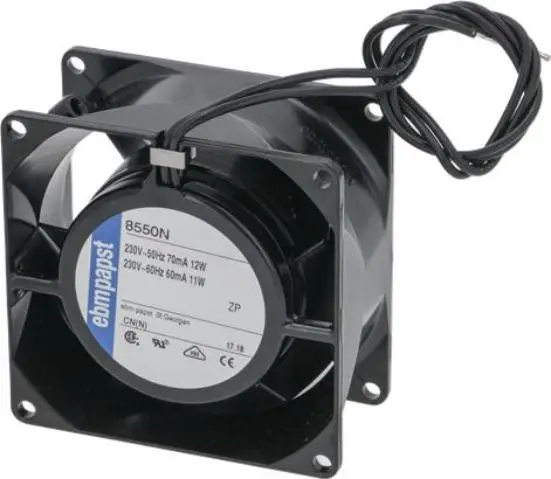 Imagen VENTILADOR AXIAL EBM 8550N