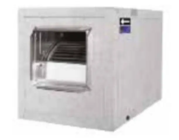 Imagen VENTILADOR BD 7/7 M4 0.13 KW