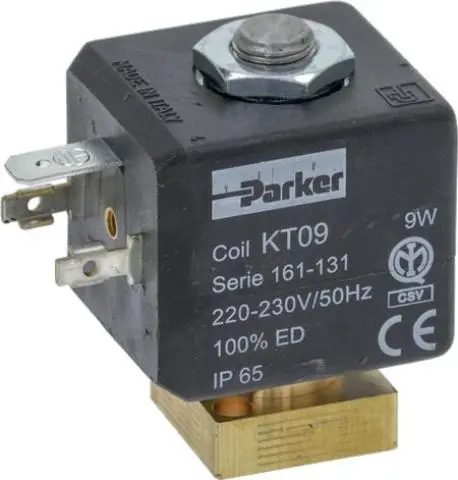 Imagen ELECTROVLV. PARKER 2 VAS 230V 50HZ