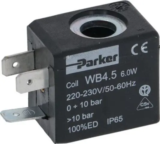 Imagen BOBINA PARKER WB4.5 220/230V 50/60HZ