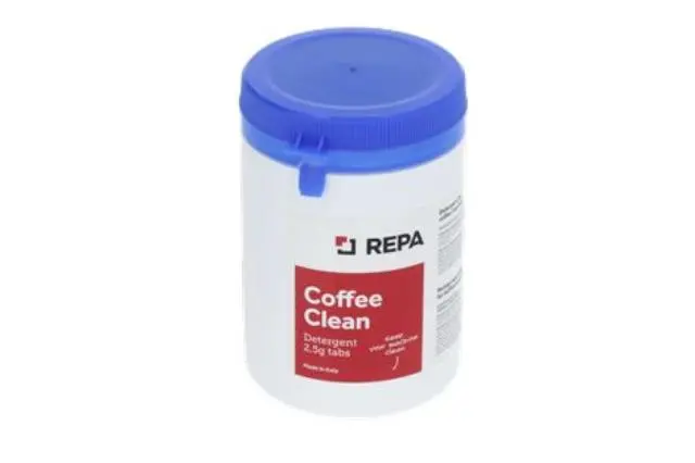 Imagen DETERGENTE COFFEE CLEAN CPSULA 2,5 GR