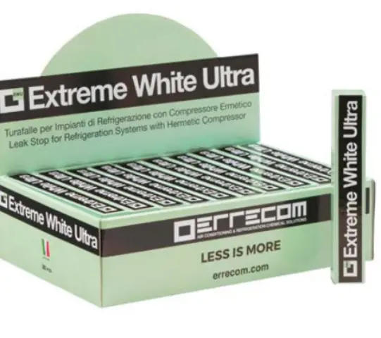 Imagen SELLADOR DE FUGAS EXTREME WHITE ULTRA PARA R-600/R-290/R-134A