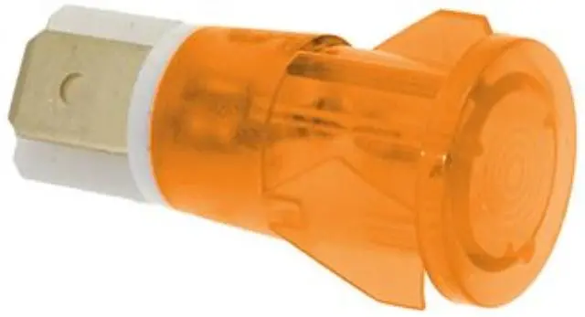 Imagen LUZ PILOTO NARANJA 230V