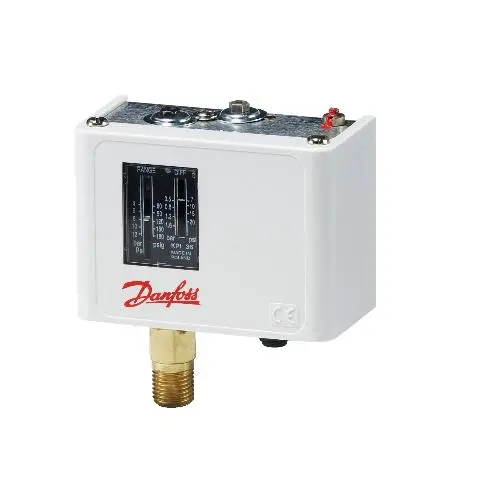 Imagen PRESOSTATO DANFOSS KP1