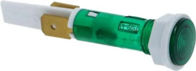 Imagen LUZ PILOTO VERDE 240V