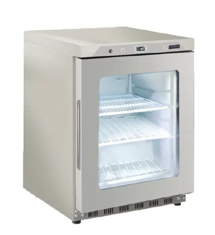 Imagen UFXG 2 ARMARIO EXPOSITOR NEGATIVO 200 L (INOX)