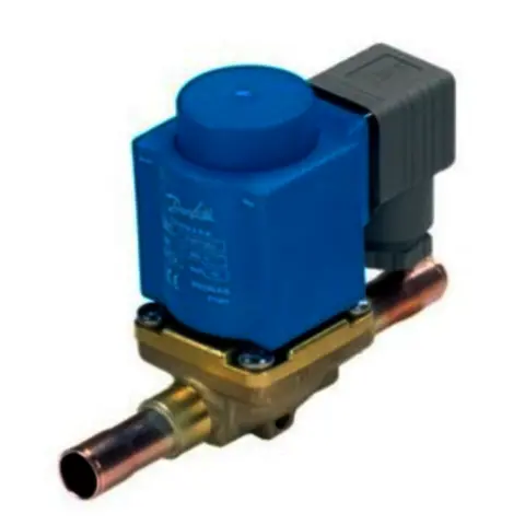 Imagen VALVULA SOLENOIDE DANFOSS 1/4 "ROSCAR"   EVR3