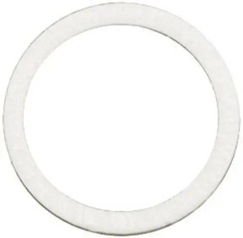 Imagen JUNTA PLANA PTFE  21X17X2 MM