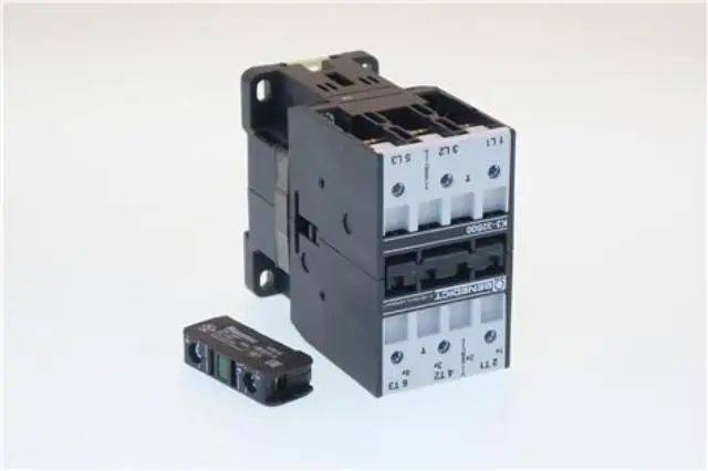 Imagen CONTACTOR POTENCIA AC1 65A 230V