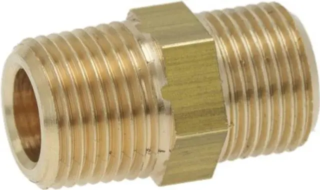 Imagen RACOR BOMBA  3/8"M NPT-3/8"M GAS