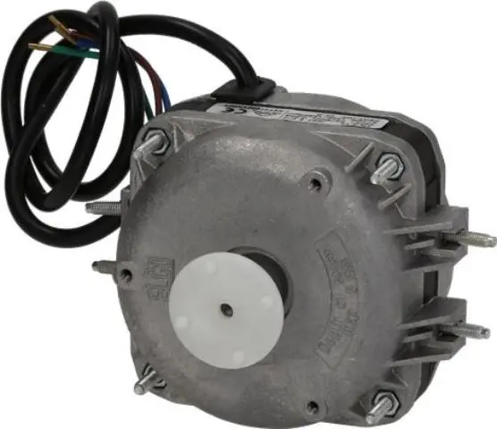 Imagen MOTOR AIR MOTORS 10W PENTAVALENTE