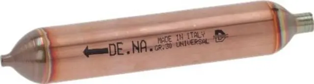 Imagen FILTRO EN COBRE 30 GR