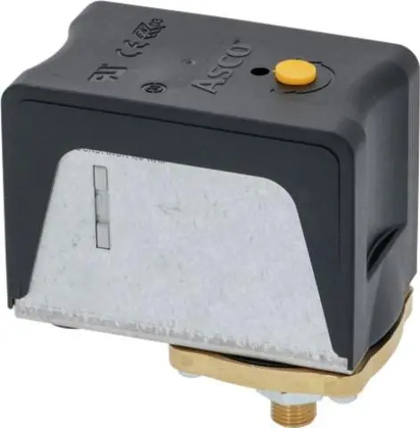 Imagen PRESOSTATO P302/6 TRIPOLAR 30A
