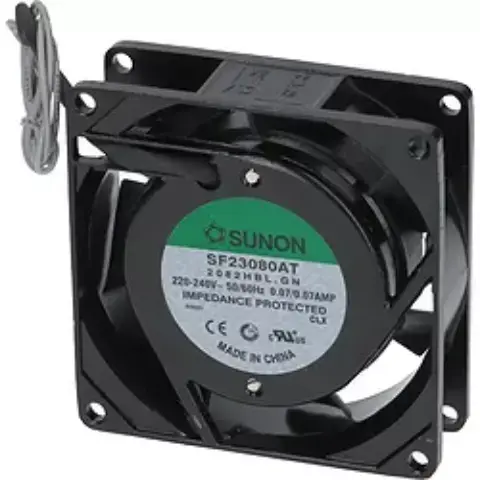 Imagen VENTILADOR AXIAL SUNON 80X80X25 MM