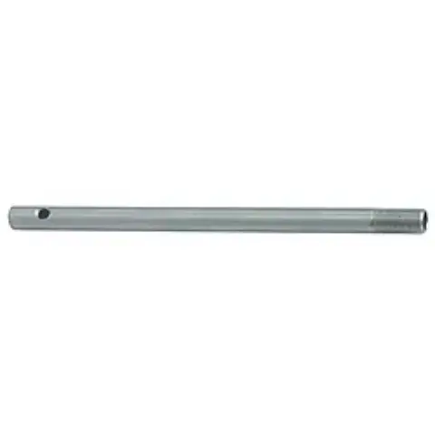 Imagen EJE ACLARADO INOX 180 MM