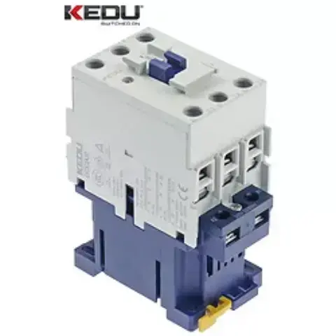 Imagen CONTACTOR POTENCIA AC1 65A 240VAC