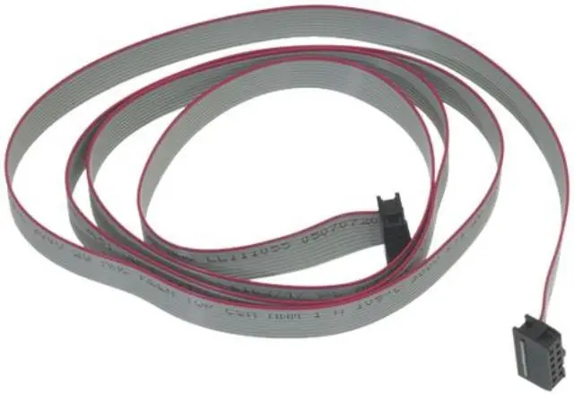 Imagen CABLE FLAT 10 PISTAS 1200 MM