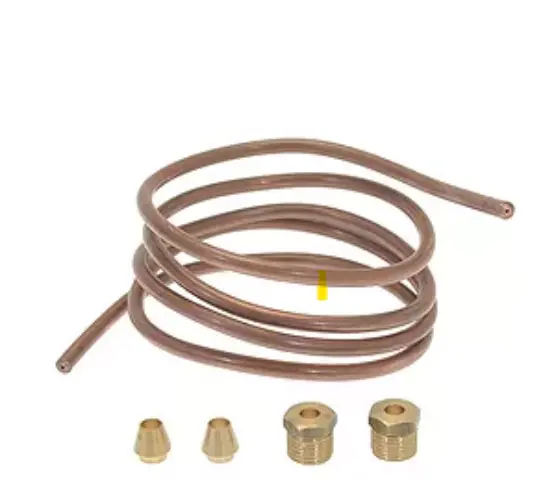 Imagen KIT TUBO COBRE  4X1 MM - 1 M