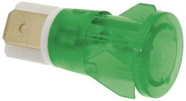 Imagen LUZ PILOTO VERDE 230V