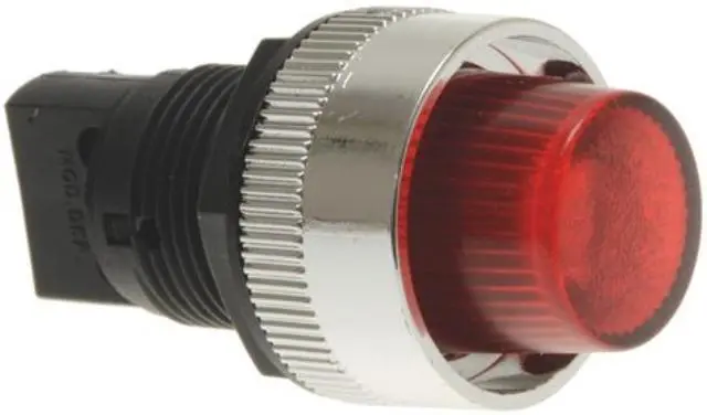 Imagen LUZ PILOTO ROJA 380V