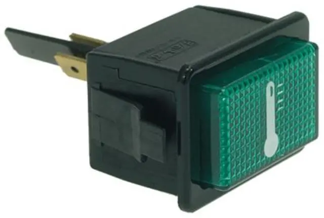 Imagen LUZ PILOTO VERDE TEMPERATURA 230V